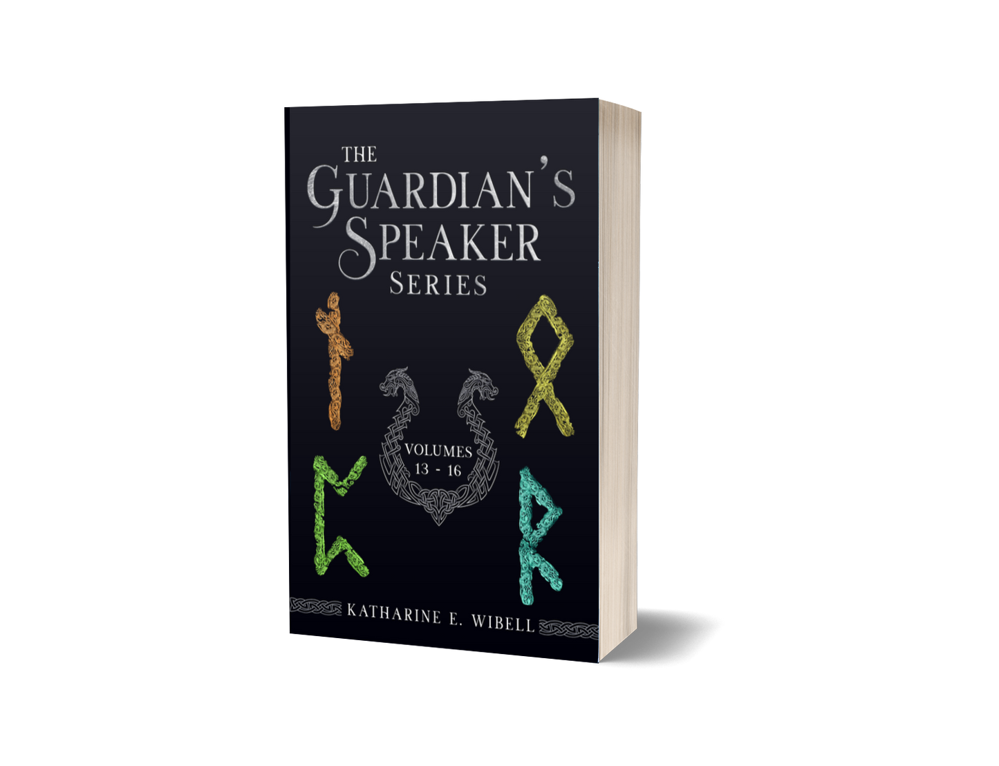 Print Formats - The Guardian's Speaker Omnibus: Volumes 13-16