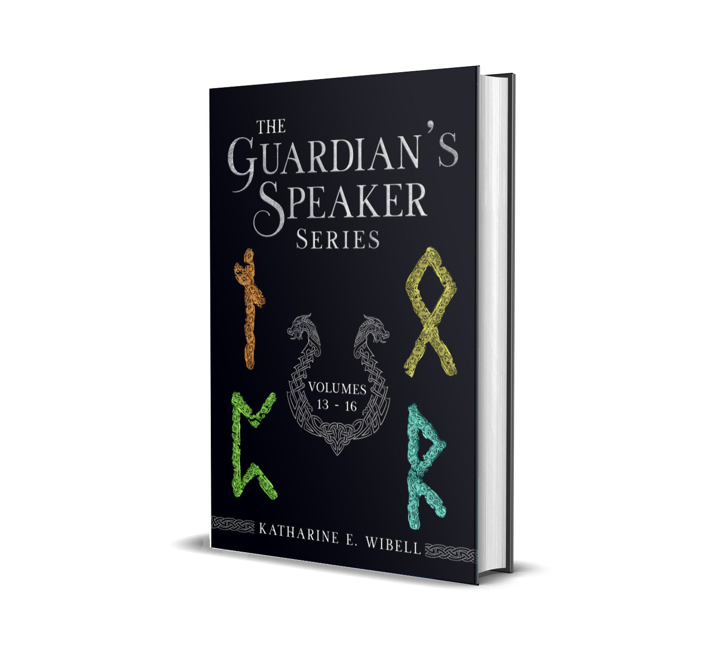 Print Formats - The Guardian's Speaker Omnibus: Volumes 13-16