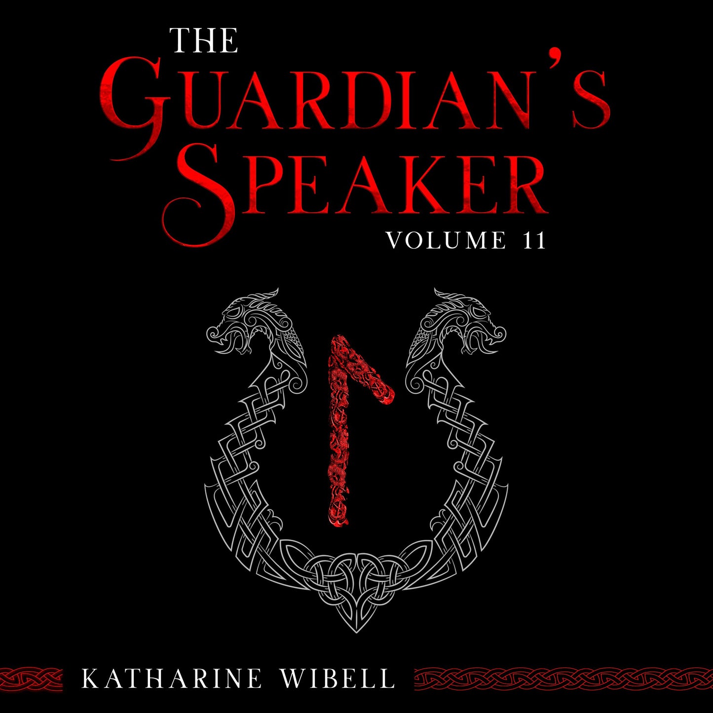 Audiobook - The Guardian's Speaker Volume Eleven