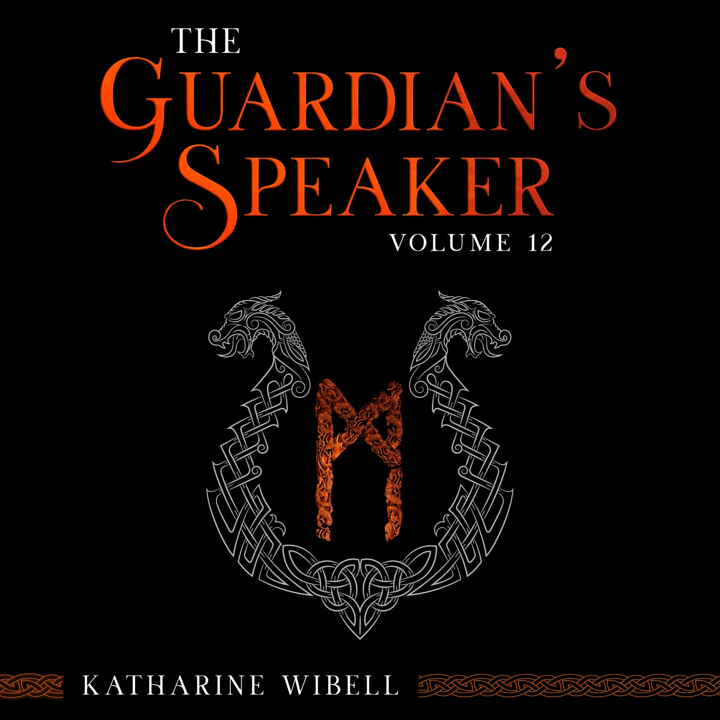Audiobook - The Guardian's Speaker Volume Twelve