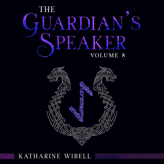 Audiobook - The Guardian's Speaker Volume Eight
