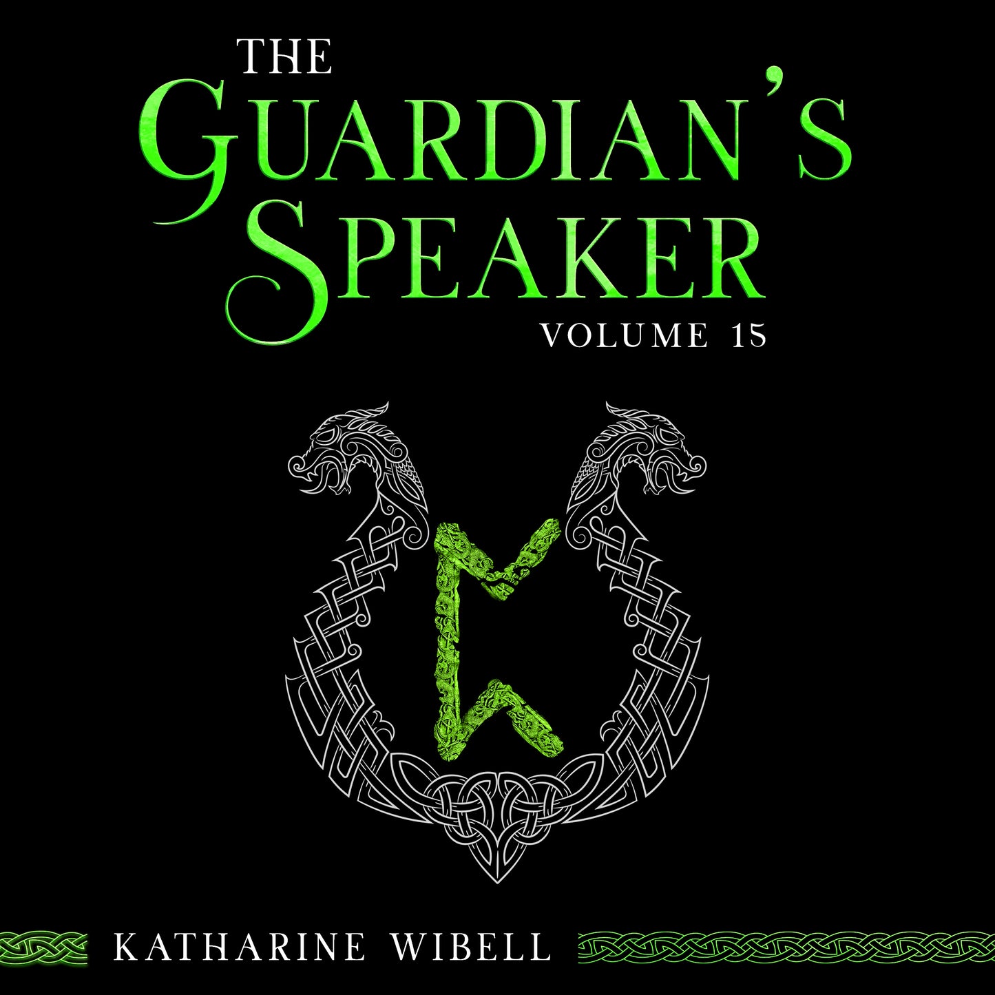 Audiobook - The Guardian's Speaker Volume Fifteen