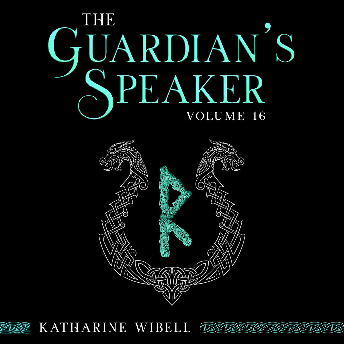 Audiobook - The Guardian's Speaker Volume Sixteen
