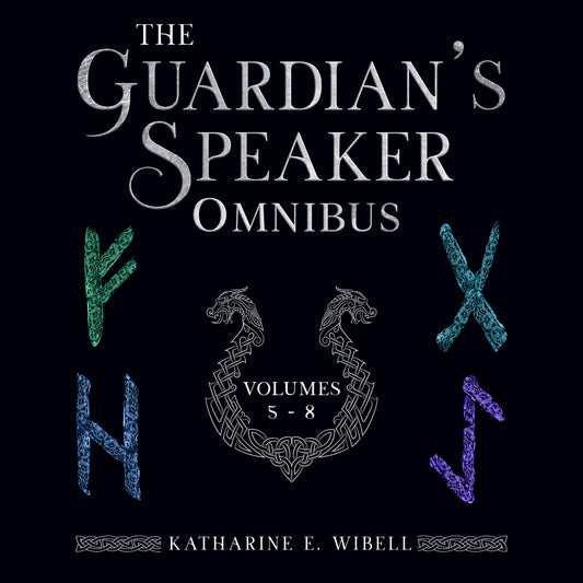 Audiobook - The Guardian's Speaker Omnibus Volume 5-8