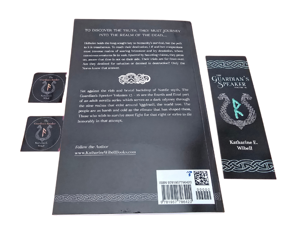 Print Formats - The Guardian's Speaker Omnibus: Volumes 13-16