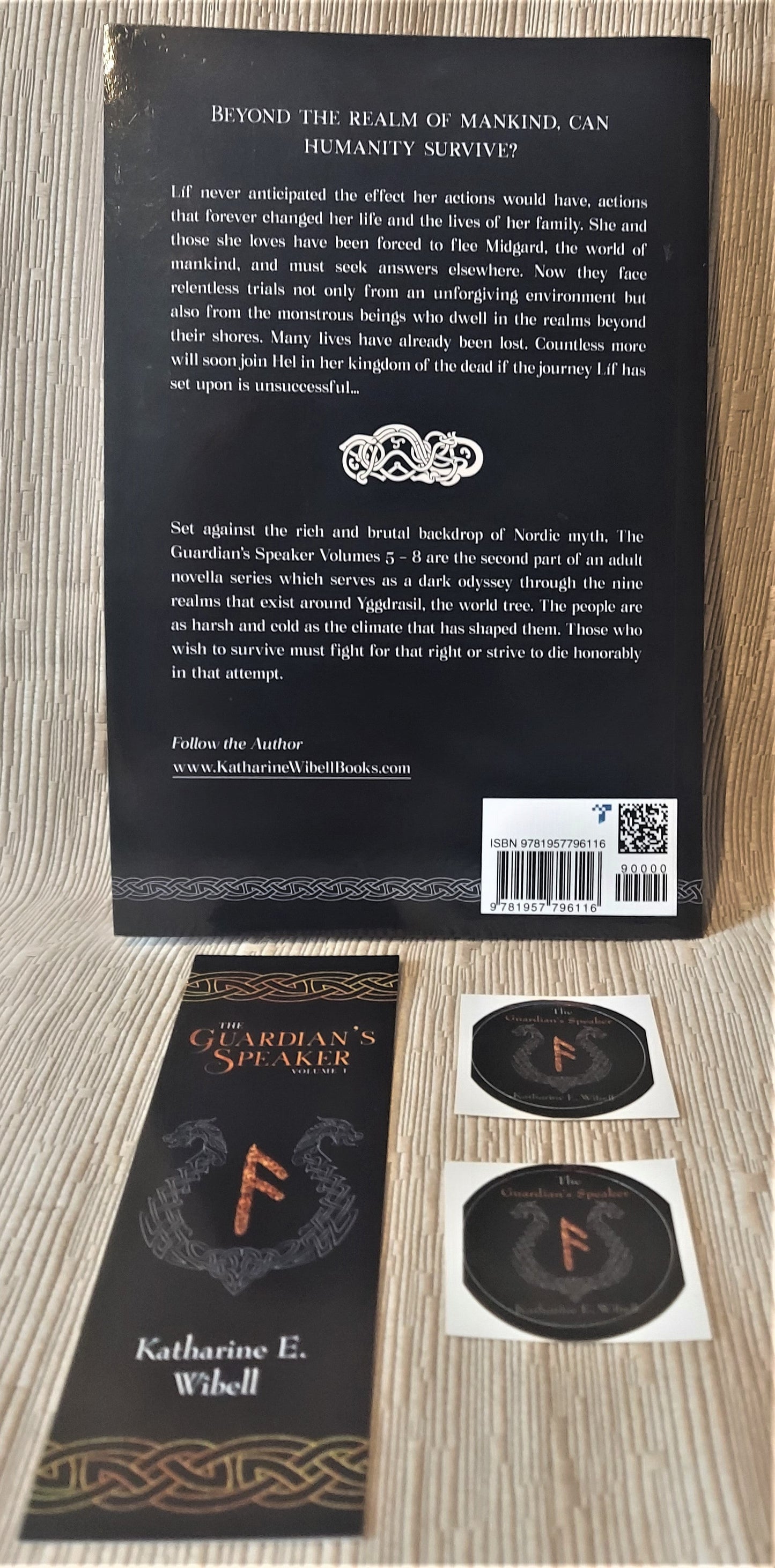 Print Formats - The Guardian's Speaker Omnibus: Volumes 5-8