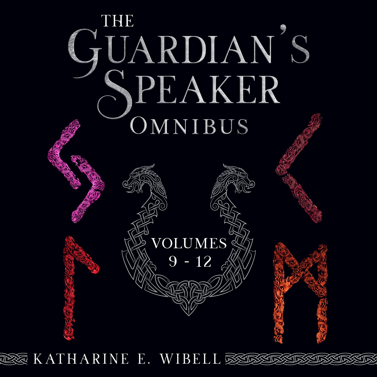 Audiobook - The Guardian's Speaker Omnibus Volume 9-12