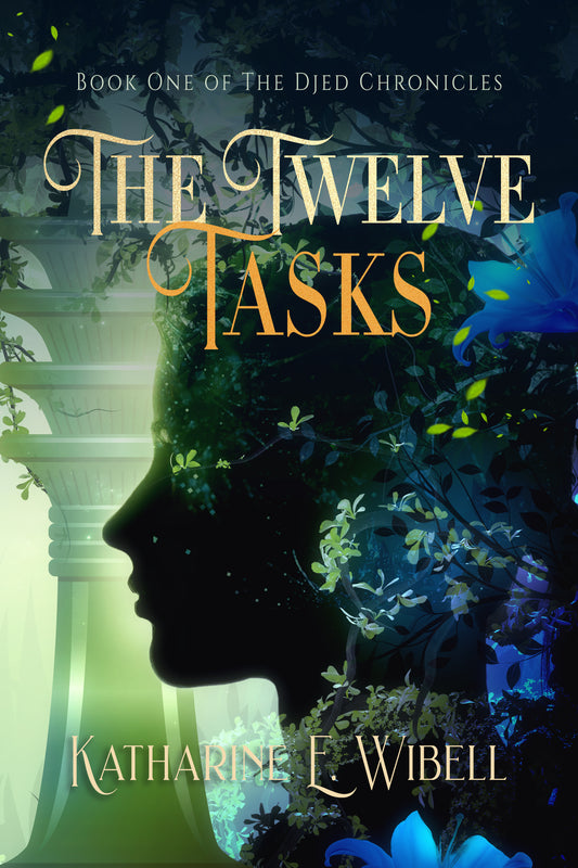 Print Formats - The Twelve Tasks: Book One of The Djed Chronicles