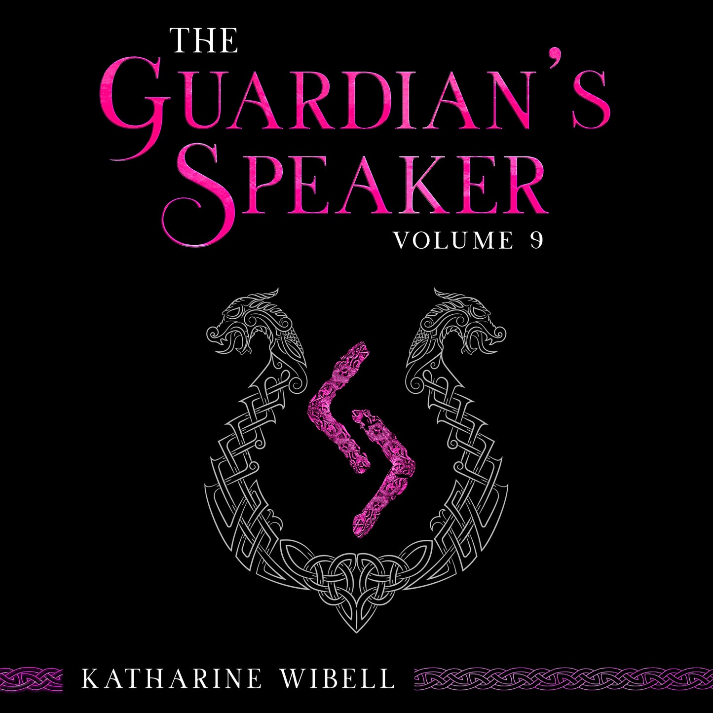 Audiobook - The Guardian's Speaker Volume Nine