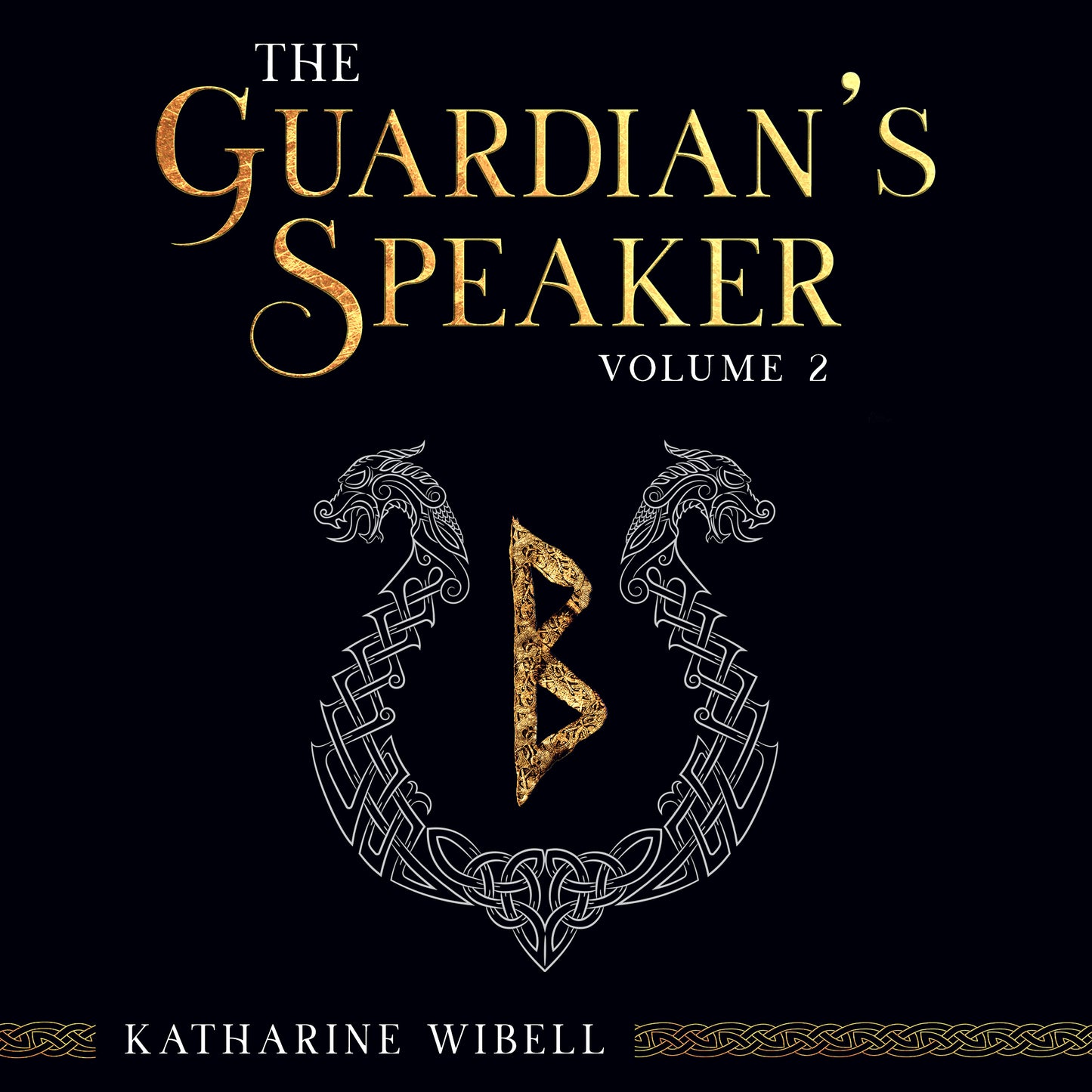 Audiobook - The Guardian's Speaker Volume Two