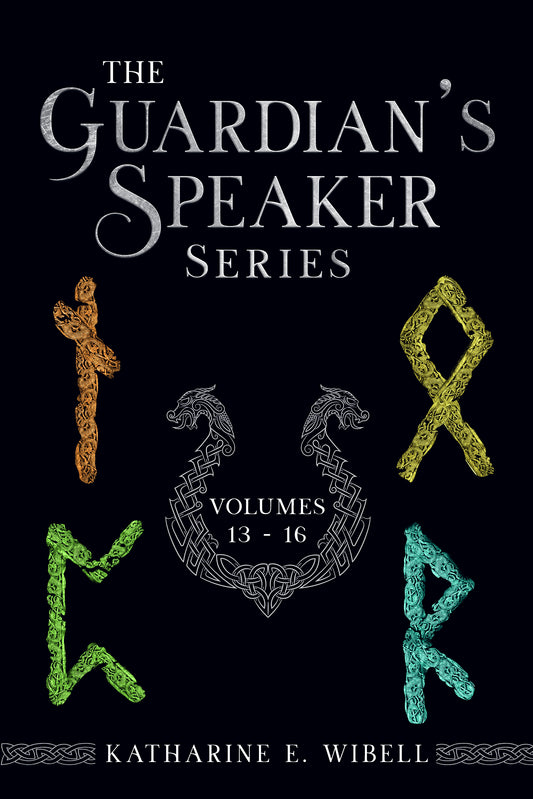 eBook - The Guardian's Speaker Omnibus: Volumes 13-16