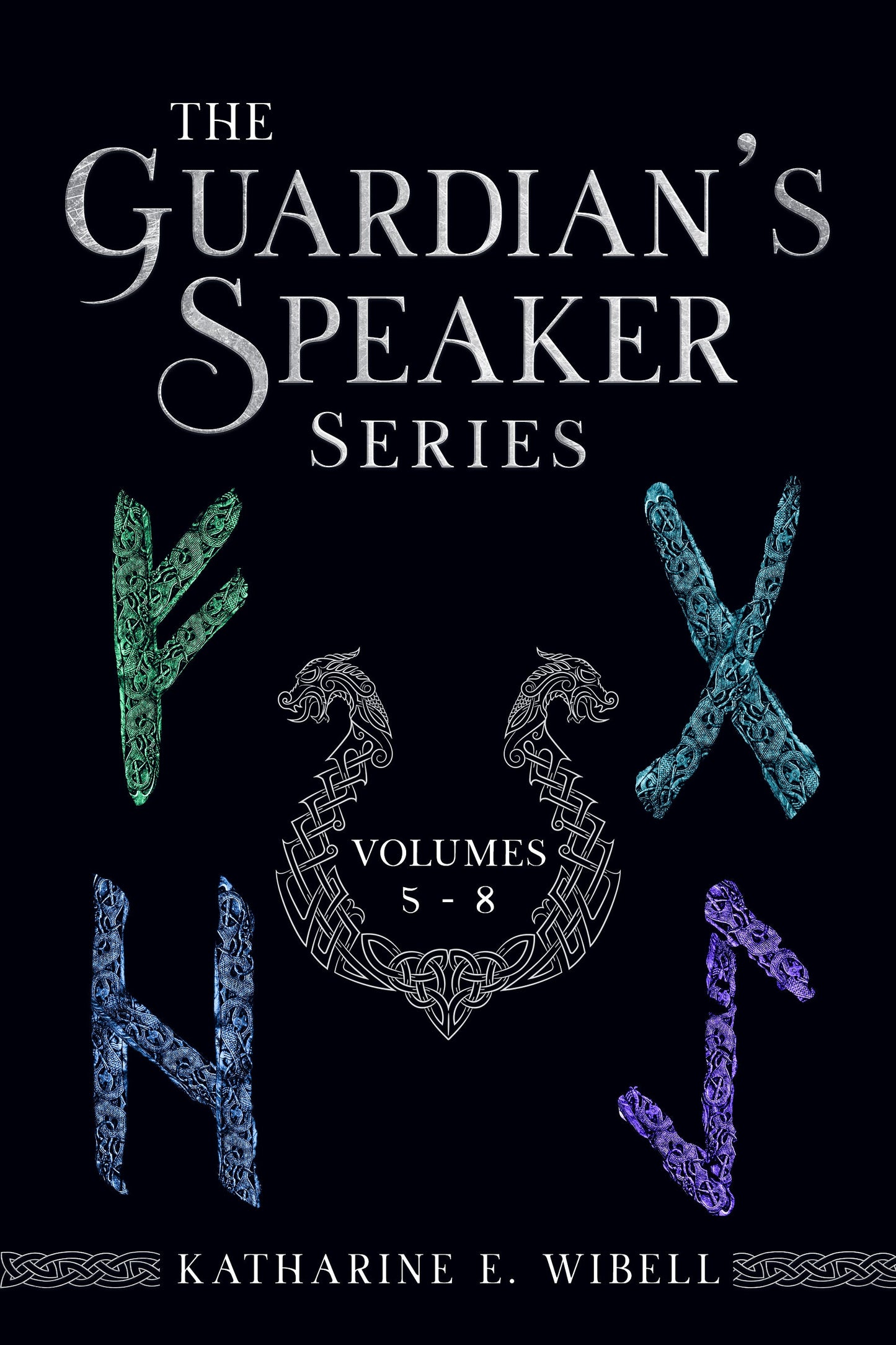 Print Formats - The Guardian's Speaker Omnibus: Volumes 5-8