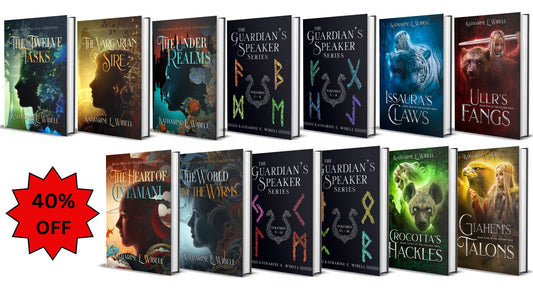 I Want It All - Ultimate Book Bundle
