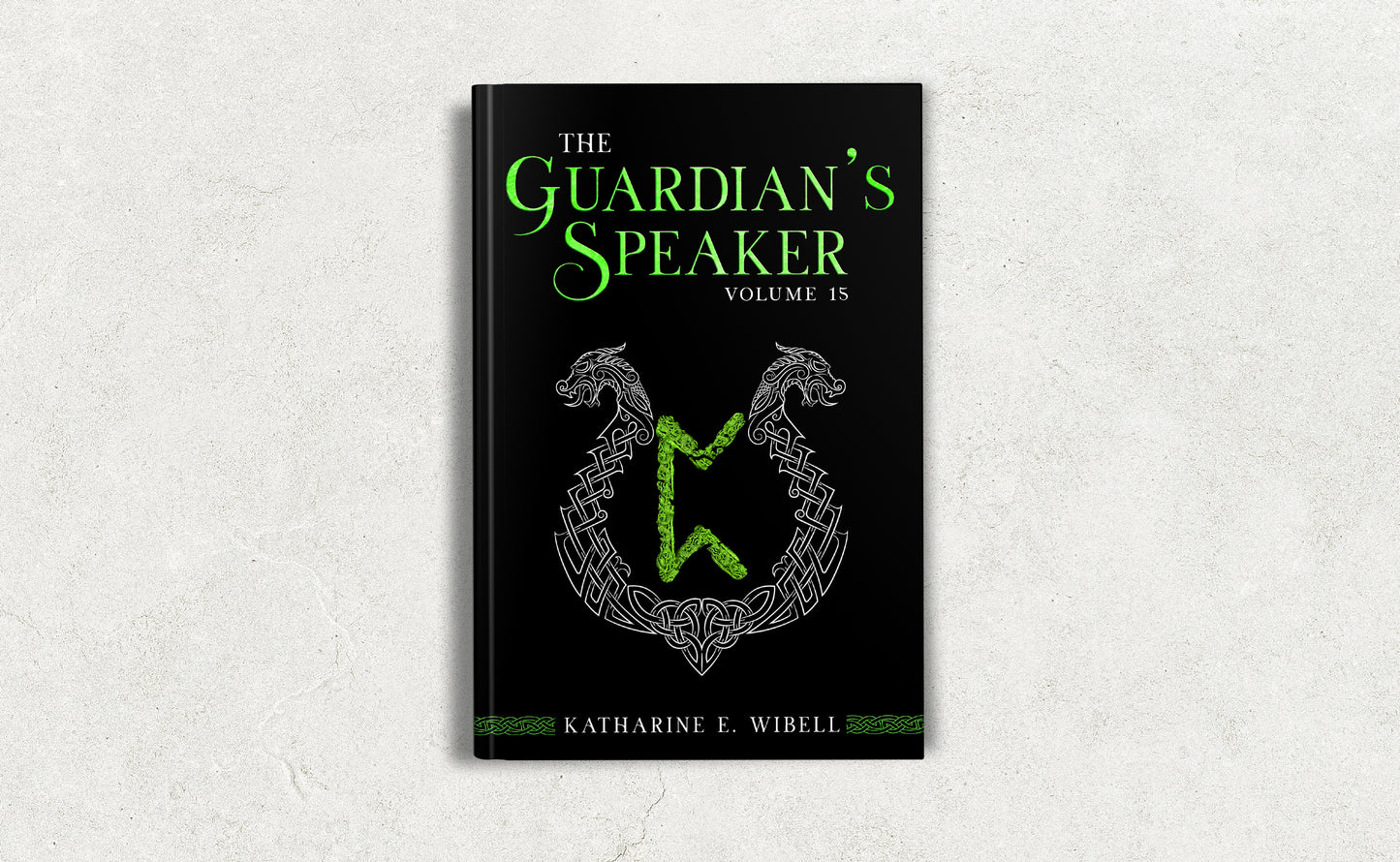 The Guardian's Speaker Volume Fifteen