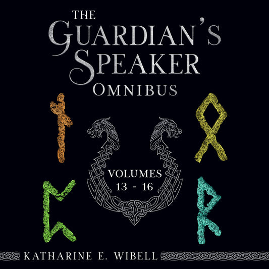 Audiobook - The Guardian's Speaker Omnibus Volume 13-16