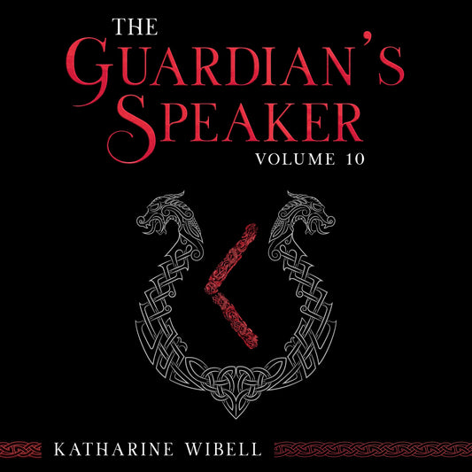 Audiobook - The Guardian's Speaker Volume Ten