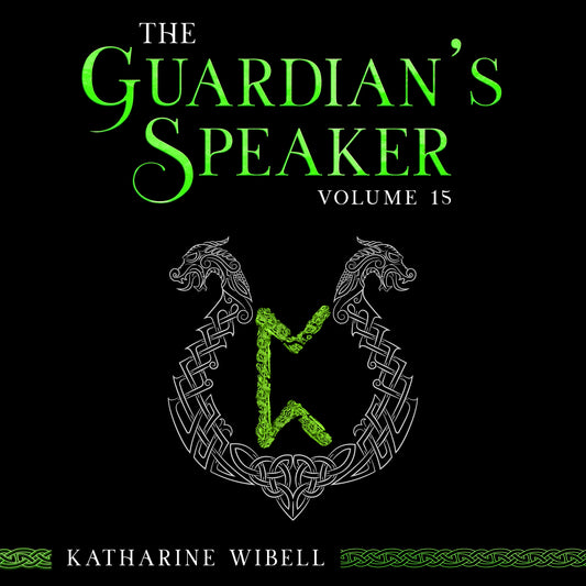 Audiobook - The Guardian's Speaker Volume Fifteen