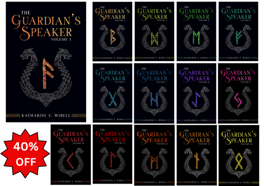 The Guardian's Speaker - eBook Discounted Bundle