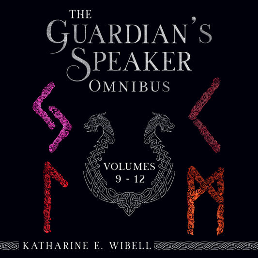 Audiobook - The Guardian's Speaker Omnibus Volume 9-12