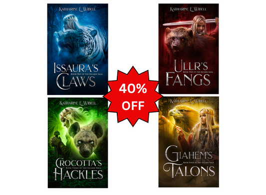 The Incarn Saga - eBook Discounted Bundle