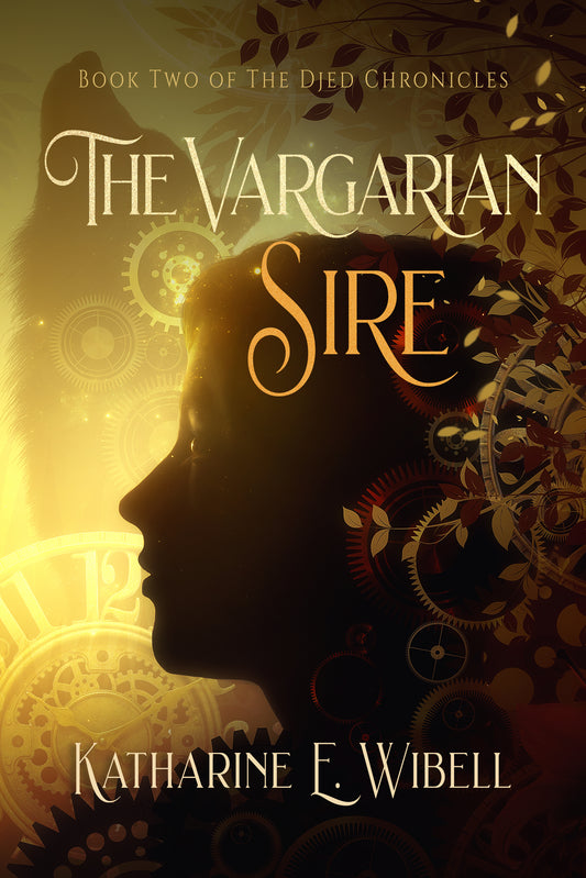 eBook - The Vargarian Sire: Book Two of The Djed Chronicles