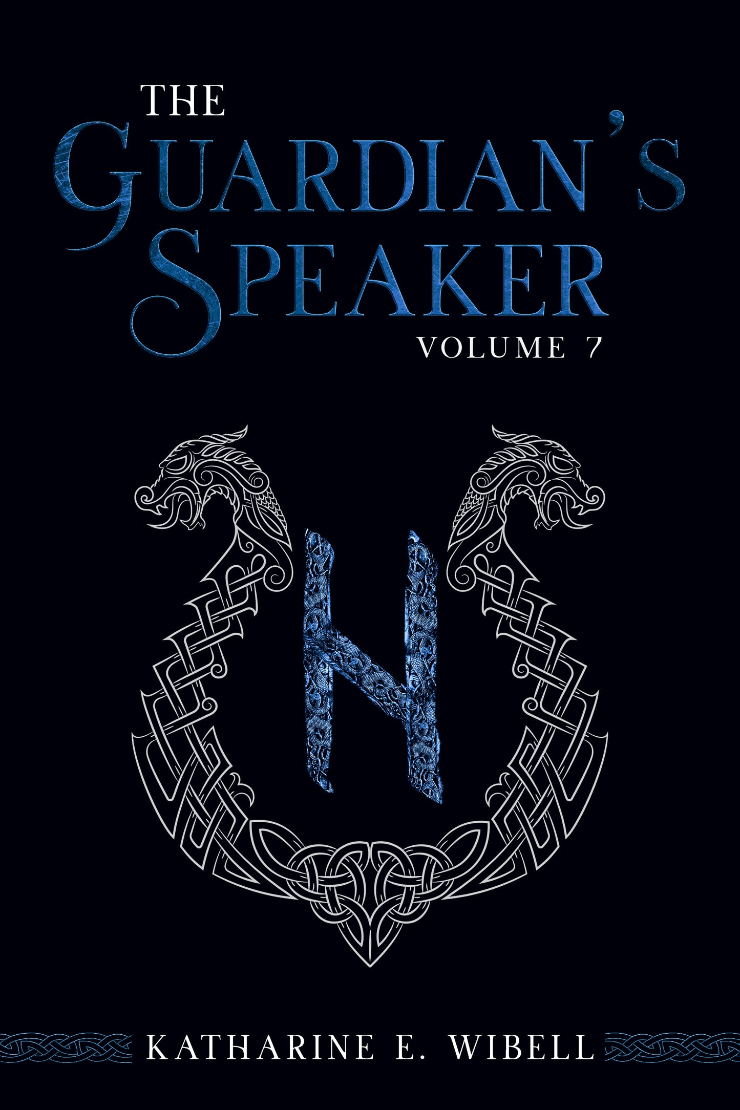 The Guardian's Speaker Volume Seven