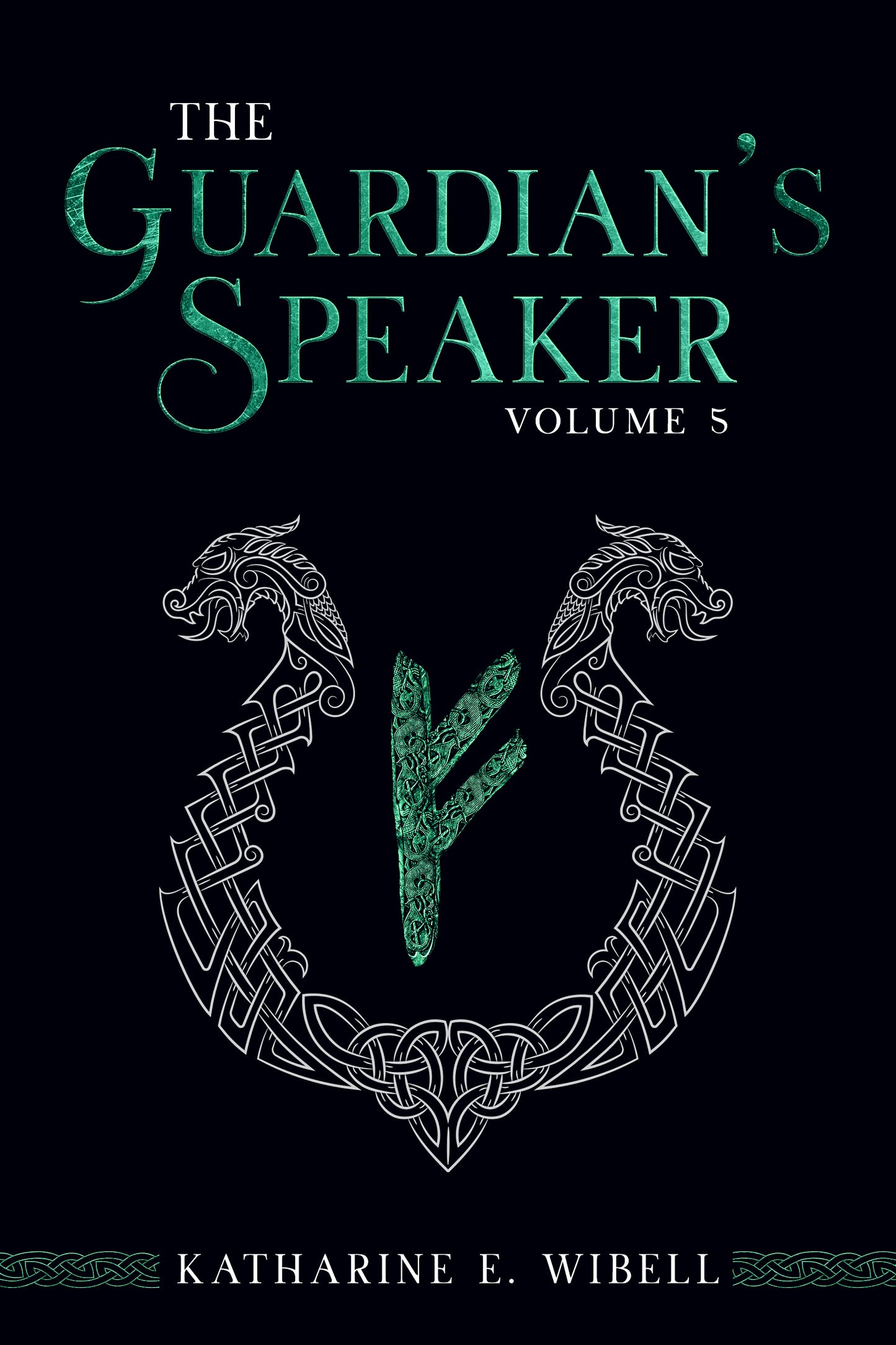 The Guardian's Speaker Volume Five