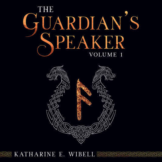 Audiobook - The Guardian's Speaker Volume One