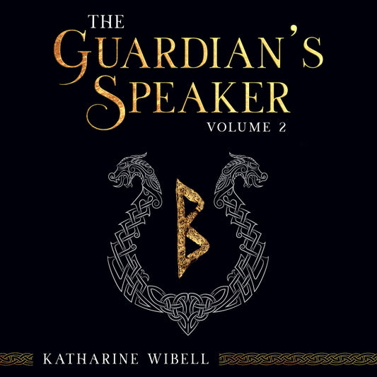 Audiobook - The Guardian's Speaker Volume Two