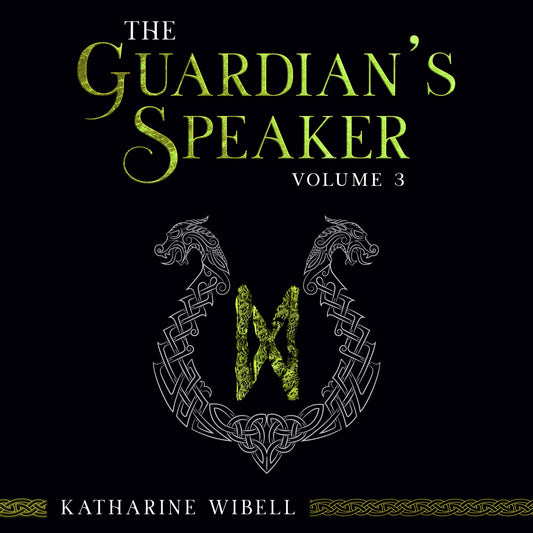 Audiobook - The Guardian's Speaker Volume Three