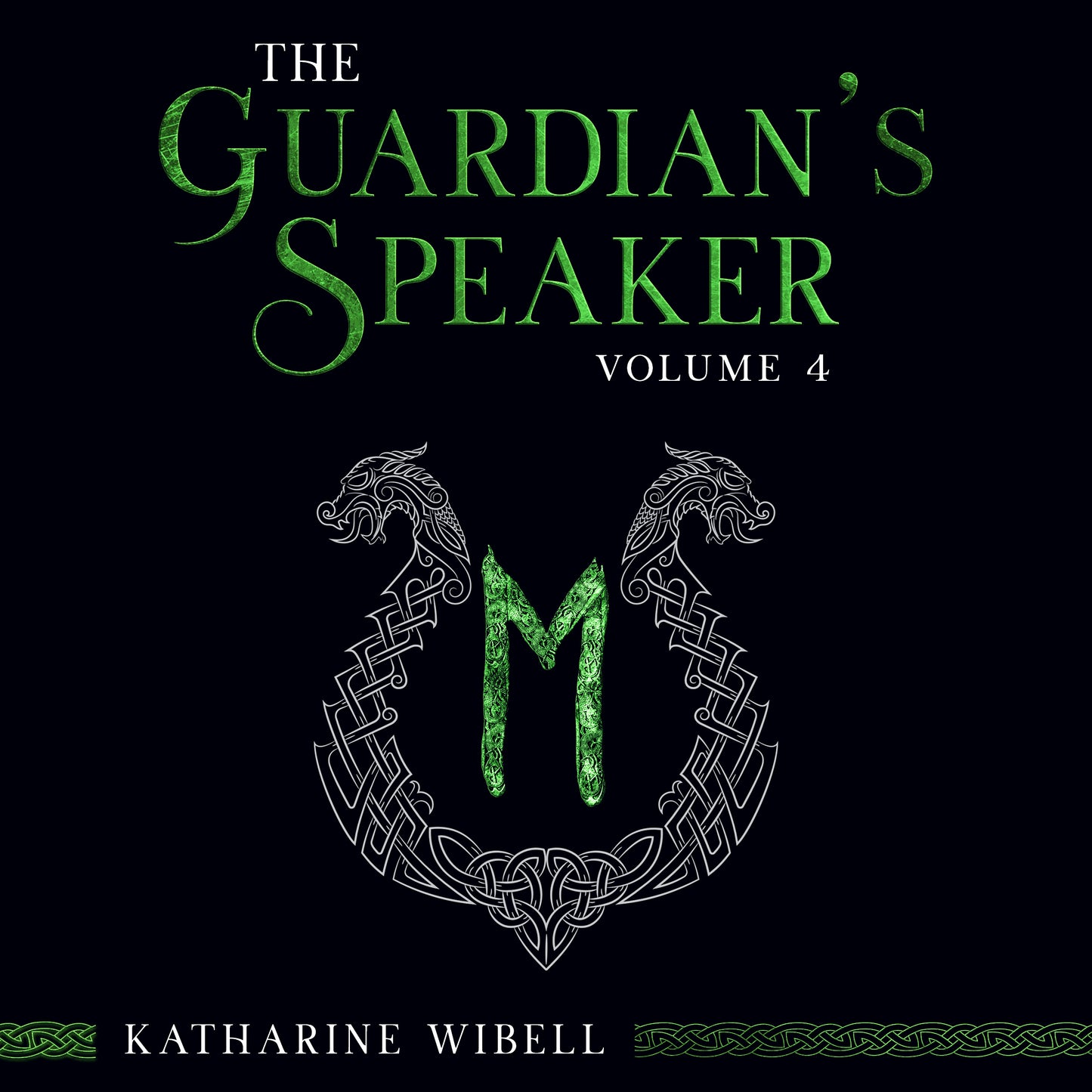 Audiobook - The Guardian's Speaker Volume Four