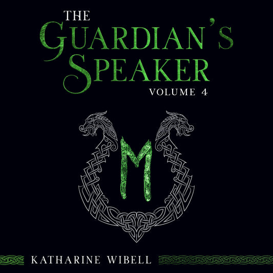 Audiobook - The Guardian's Speaker Volume Four