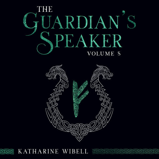 Audiobook - The Guardian's Speaker Volume Five