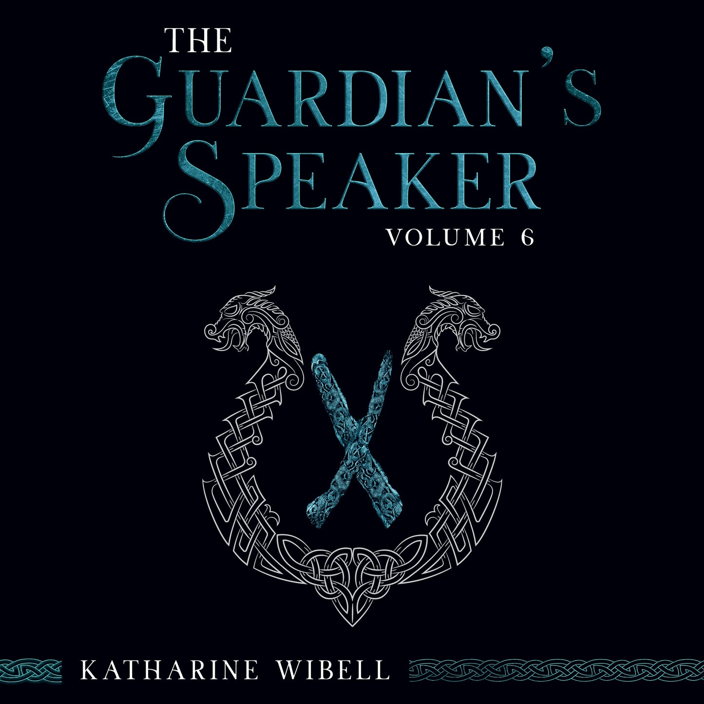 Audiobook - The Guardian's Speaker Volume Six