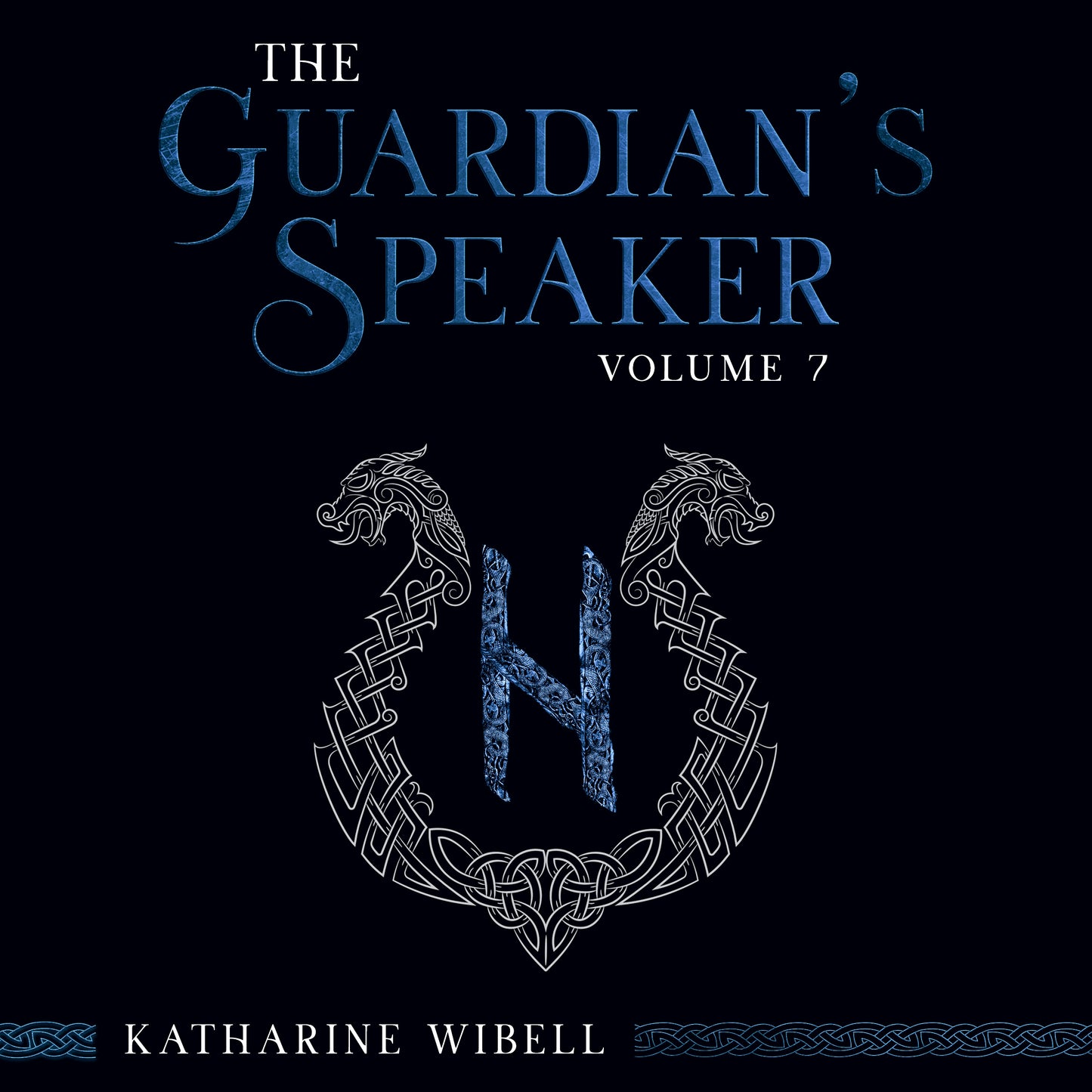 Audiobook - The Guardian's Speaker Volume Seven