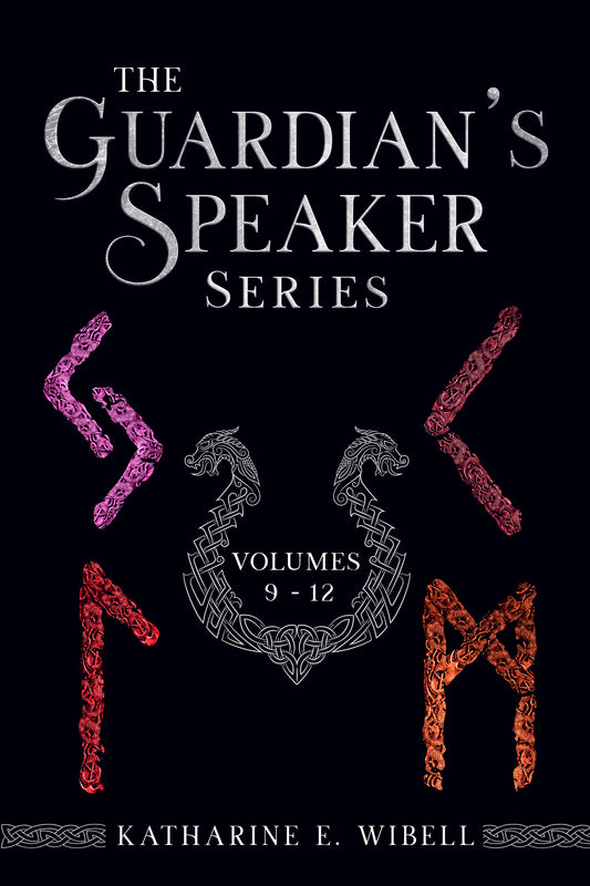 eBook - The Guardian's Speaker Omnibus: Volumes 9-12