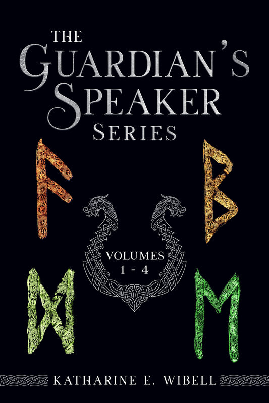 Print Formats - The Guardian's Speaker Omnibus: Volumes 1-4